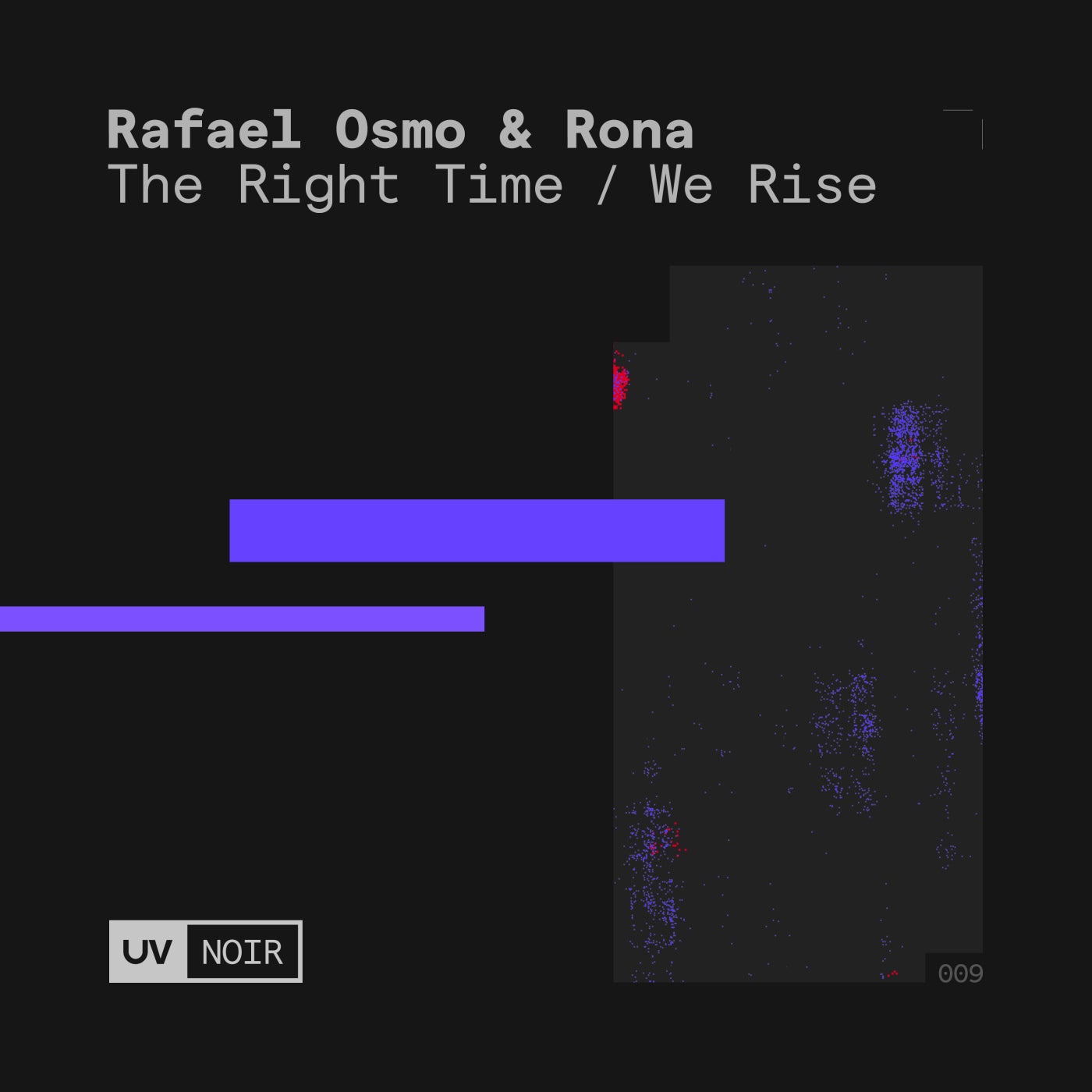Rafael Osmo, Rona (IL) – We Rise / The Right Time [FSOEUVN009]
